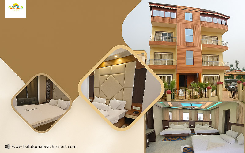 Luxury Resorts in Mandarmani