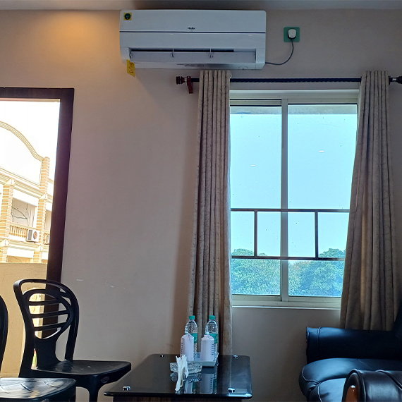 Deluxe Room (2 Bed)